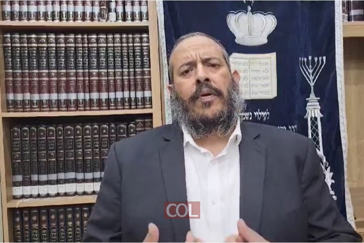 הדרן וסיום על מסכת בבא בתרא: הרב בצלאל מזרחי ברעיון תורני על החילוק שהרבי מביא בין הבבלי לירושלמי בסיום מסכת בבא בתרא בדיני ערב. צפו: