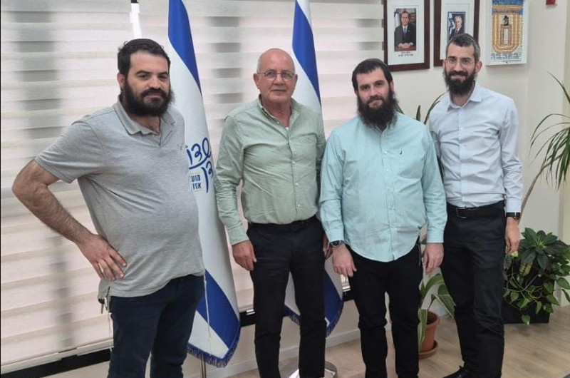 לאחר כשנה באופוזיציה: סיעת 'כח' בכפ