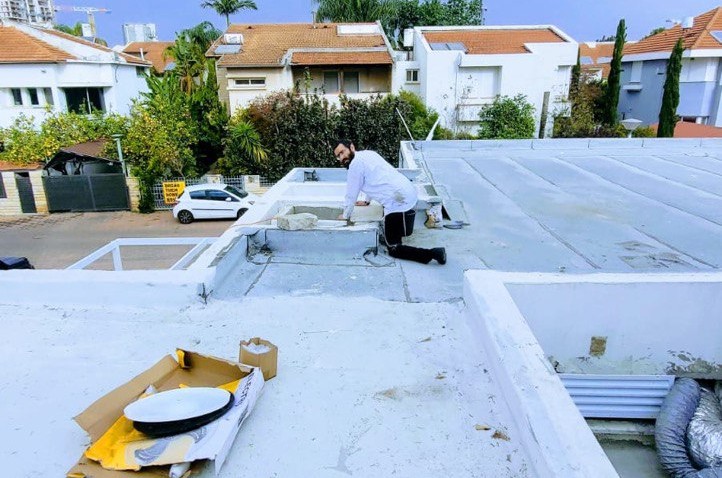 נרטבים: לקראת פתיחת המקווה ביהוד מונוסון, וברקע ירידת הגשמים אחרי תקופת המתנה, עלו רב 'מרכז מקוואות חב נרטבים: לקראת פתיחת המקווה ביהוד מונוסון, וברקע ירידת הגשמים אחרי תקופת המתנה, עלו רב 'מרכז מקוואות חב
