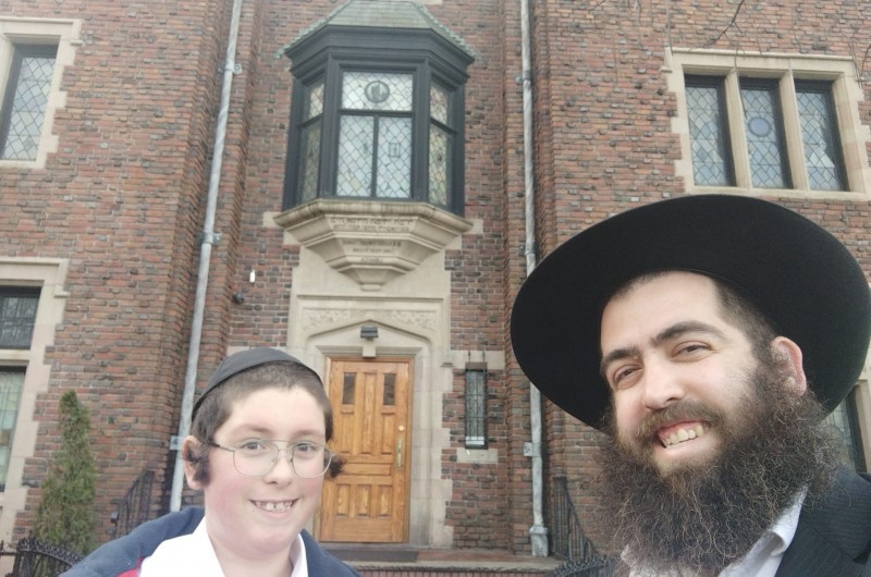 בזמן שנבחר להיות בין המתנדבים והעובדים המצטיינים בשנת 2024 בארגון מד