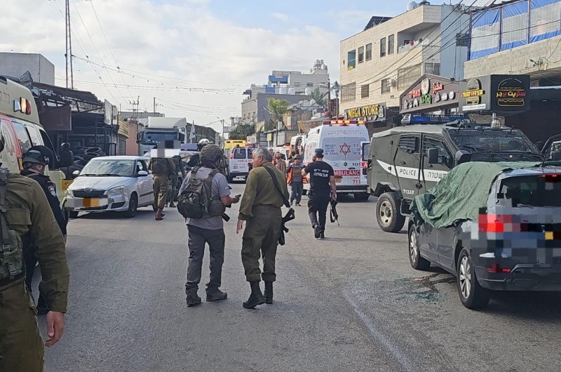 בוקר דמים: שתי נשים וגבר נרצחו בפיגוע ירי בשומרון