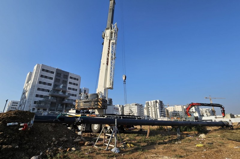 תקדים לערים אחרות? עיריית לוד ניצחה עם האנטנה הסלולרית