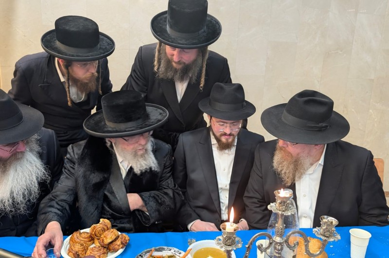 האדמו האדמו