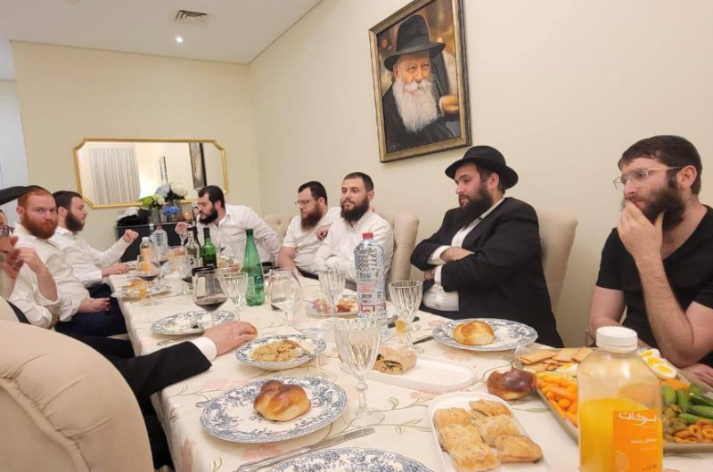 לחיזוק הרוח והתנופה: שלוחי חב לחיזוק הרוח והתנופה: שלוחי חב