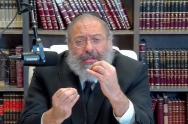 המגיד החב המגיד החב