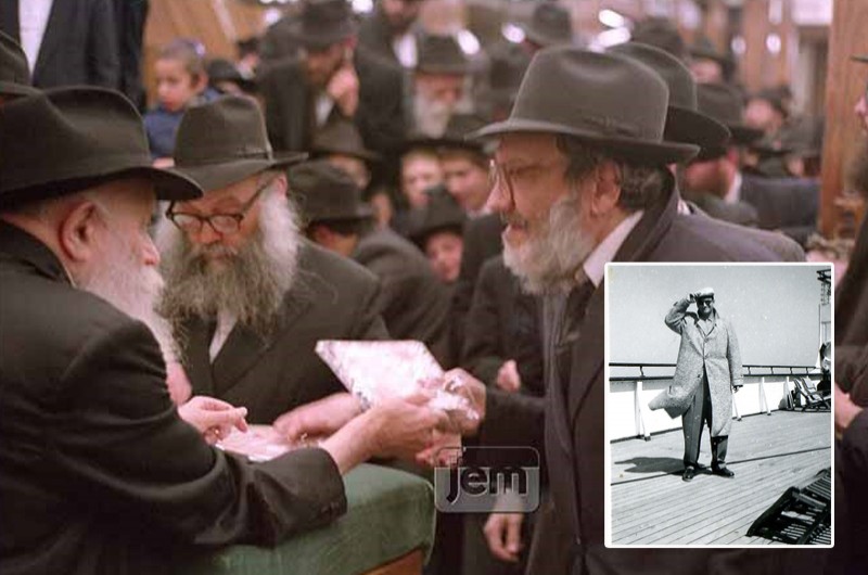 סוחר הבולים והמחנכת: סוחר הבולים והמחנכת: