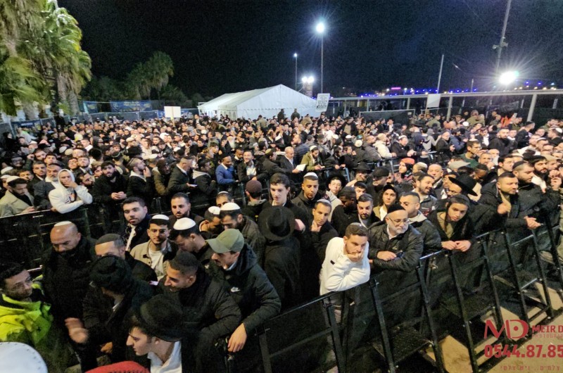 לרגל ייום ההילולא של רבי ישראל אבוחצירא זצ