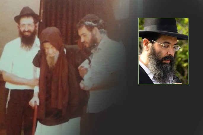 הבן שיתף: כך שידך הבבא סאלי את בתו הצעירה עם חסיד חב הבן שיתף: כך שידך הבבא סאלי את בתו הצעירה עם חסיד חב