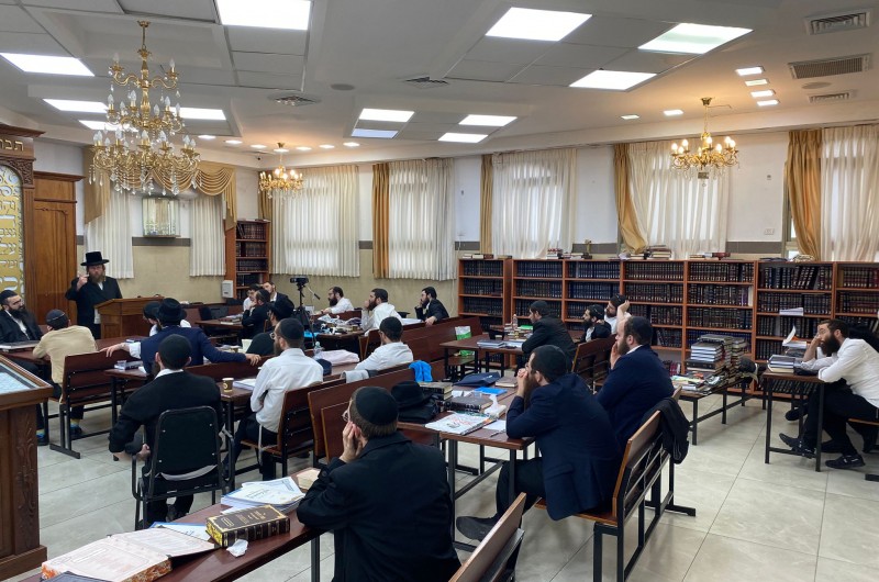 מ-30 שנות ניסיון: המו