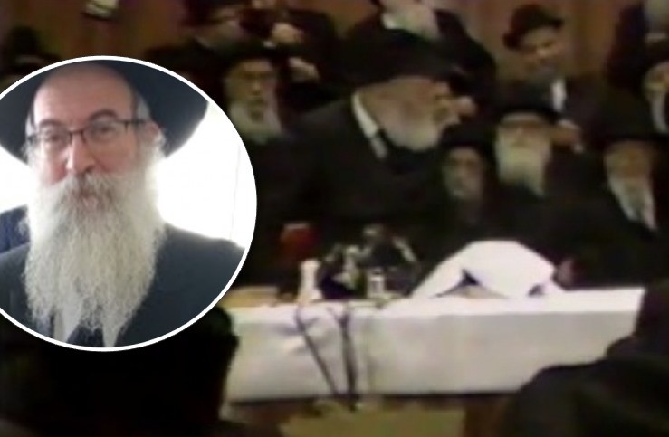 התלמיד גילה: כך הגיב הגרי