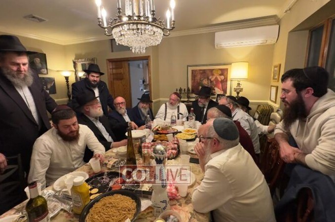 עד 120: שליח חב
