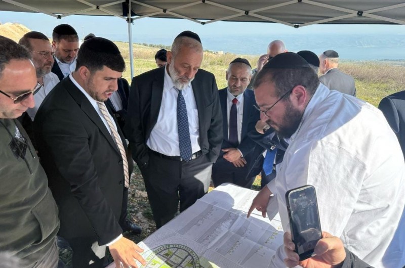 ראש העיר יוסי קקון ורמ