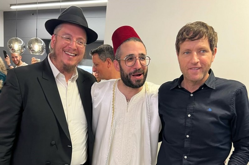שליח חב