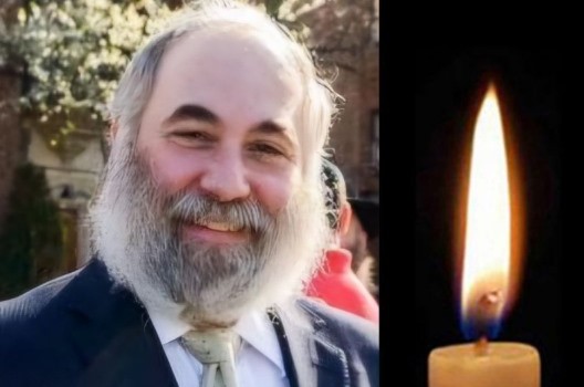 טרגדיה: הרב מנחם רייטפורט ע טרגדיה: הרב מנחם רייטפורט ע