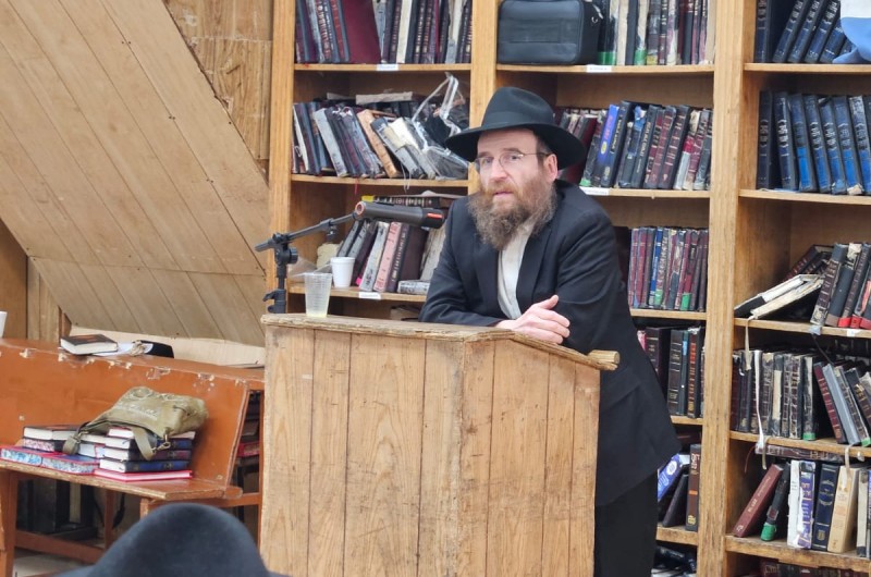 השיעור השבועי לתלמידי ה'קבוצה', נמסר ע השיעור השבועי לתלמידי ה'קבוצה', נמסר ע