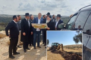 החלום הופך למציאות: כפר חב