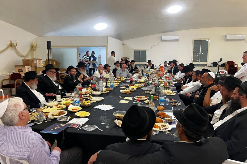 ה'שלושים' לפטירתו הטראגית של השליח הרב שנ ה'שלושים' לפטירתו הטראגית של השליח הרב שנ