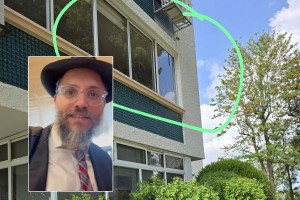 סמינר 'בית רבקה': תיעוד דרמטי מנזקי ההדף של הטיל מתימן