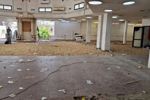 התרחבות משמעותית ב'זאל': שיפוצים היסטוריים בישיבה בלוד