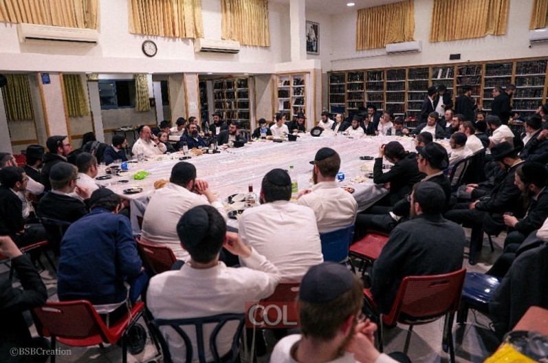 נפתחה ההרשמה בישיבה הגדולה נפתחה ההרשמה בישיבה הגדולה