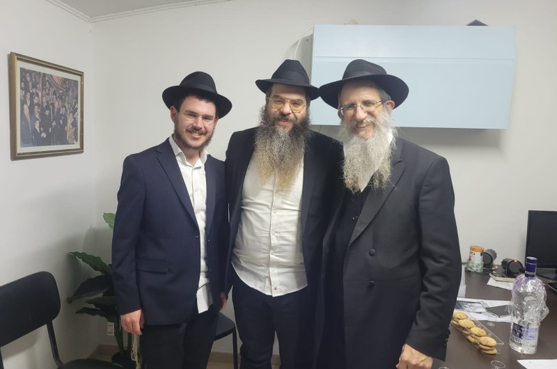 נקודה נוספת של 'לב חב
