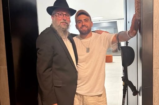 הרב מנחם קוטנר מצא