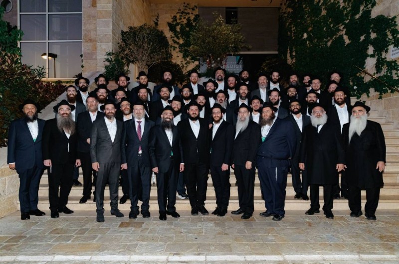 עוצמה: שלוחים מ-40 מדינות באירופה ואפריקה התכנסו עוצמה: שלוחים מ-40 מדינות באירופה ואפריקה התכנסו
