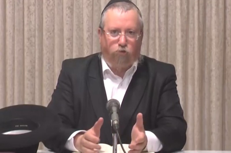 פרקי אבות ג': 'שלושה דברים' ועומק שם 'ישראל ארי' לייב' פרקי אבות ג': 'שלושה דברים' ועומק שם 'ישראל ארי' לייב'