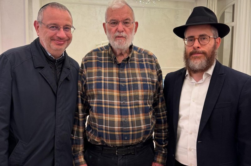 חברי קהילת בית חב