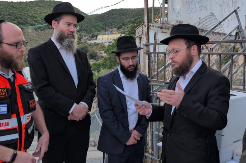 45 קדושים, פרק מ 45 קדושים, פרק מ