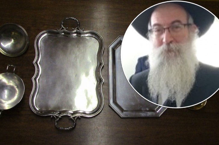 האם מישהו מכיר עוד מקור לסיפור הזה עם הרבי הריי האם מישהו מכיר עוד מקור לסיפור הזה עם הרבי הריי