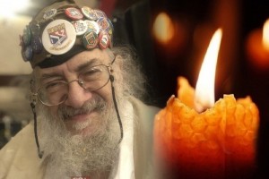 צ'ארלי באטנס: נפטר צדיק נסופר ז