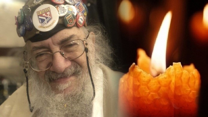 צ'ארלי באטנס: נפטר צדיק נסופר ז