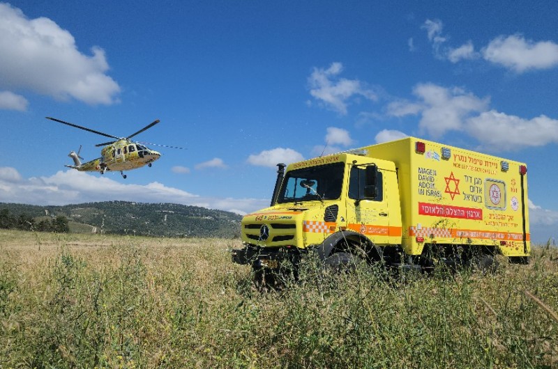 כוחות ביטחון והצלה יתרגלו אירוע רב נפגעים בהר מירון כוחות ביטחון והצלה יתרגלו אירוע רב נפגעים בהר מירון