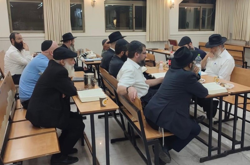 בשכונת נחלת הר חב