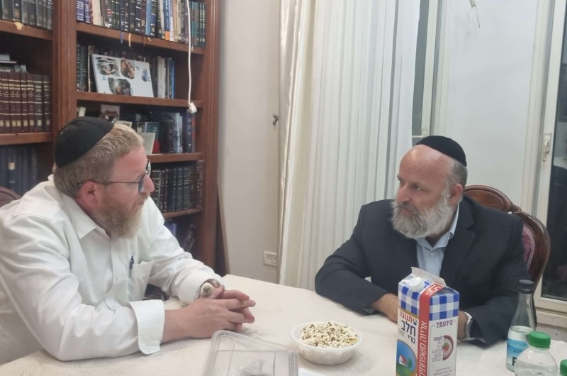 ימים ספורים להילולת הרשב