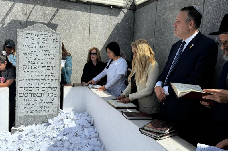 השר מיקי זוהר פתח את הביקור המדיני בארה השר מיקי זוהר פתח את הביקור המדיני בארה