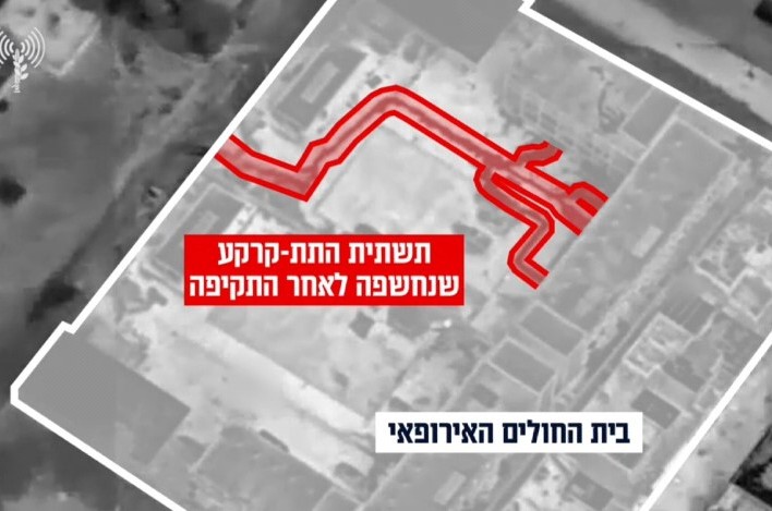 מכה לחמאס: מתחזקת הערכה כי מוחמד סינוואר ימ מכה לחמאס: מתחזקת הערכה כי מוחמד סינוואר ימ