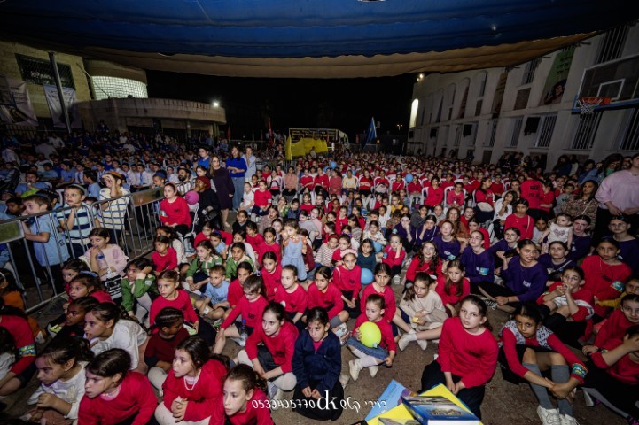 לוד: פאראד עוצמתי לחיילי הפנסאים ובת מלך ומשפחותיהם לוד: פאראד עוצמתי לחיילי הפנסאים ובת מלך ומשפחותיהם