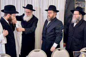 חתונת ילדי השלוחים בליל ל