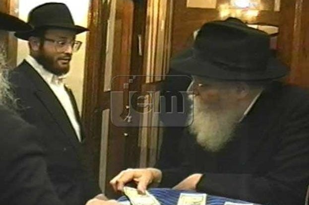 נפטר הרב יחיאל אפרים פישל גלוכובסקי ז נפטר הרב יחיאל אפרים פישל גלוכובסקי ז