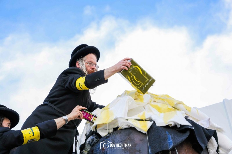 100 תמונות מרהיבות שמסכמות את הילולת רשב 100 תמונות מרהיבות שמסכמות את הילולת רשב