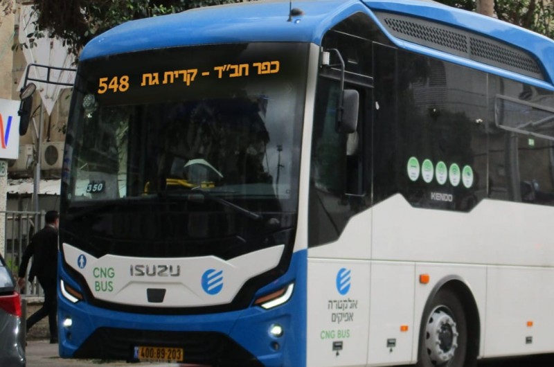 הצטרפו לעצומה להארכת קו 548 מכפר חב הצטרפו לעצומה להארכת קו 548 מכפר חב