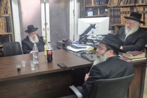 בשורה טובה בבני ברק: תנופה חדשה תחת קורת גג אחת