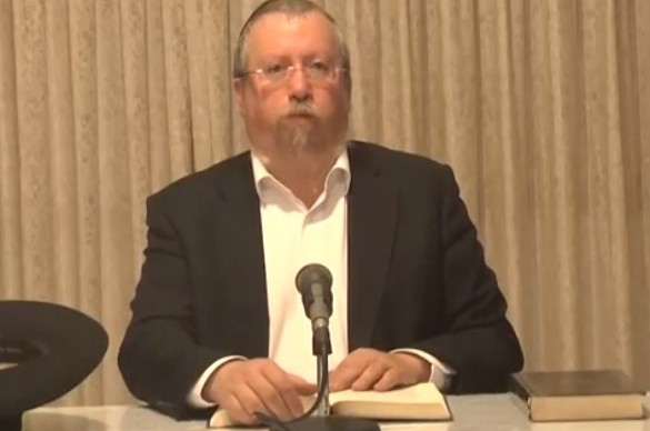 פרקי אבות ה': כל יהודי מ פרקי אבות ה': כל יהודי מ