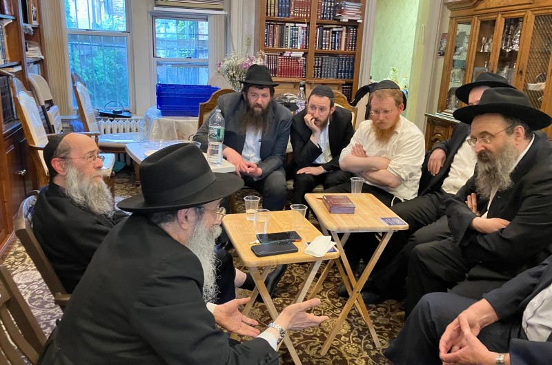 חבר הבד