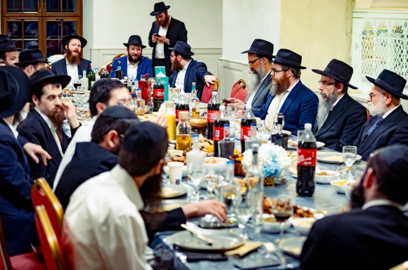 לראשונה בהונגריה: 27 השלוחים במדינה התכנסו לכינוס מיוחד לראשונה בהונגריה: 27 השלוחים במדינה התכנסו לכינוס מיוחד