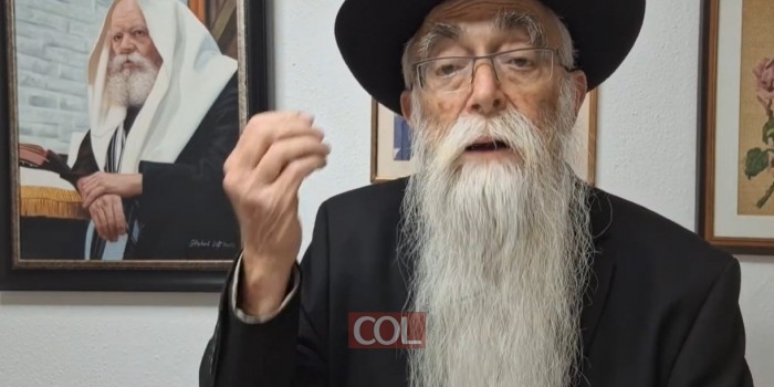 הפרקליט ניצל ממוות! סיפור מרתק לפרשת בחוקותי, ו-58 שנה למבצע תפילין. מאת הרב יוסף הרטמן. צפו: הפרקליט ניצל ממוות! סיפור מרתק לפרשת בחוקותי, ו-58 שנה למבצע תפילין. מאת הרב יוסף הרטמן. צפו: