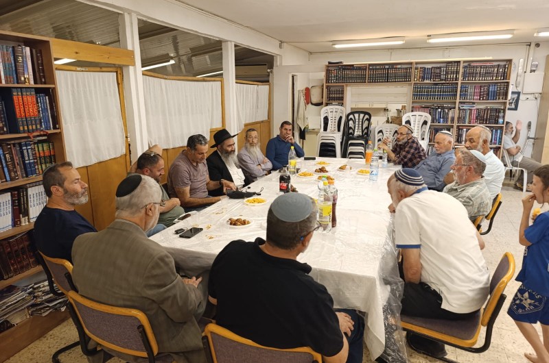 המהפכה ממשיכה: סניף חדש של 'תפארת לוי יצחק' ביישוב תקוע המהפכה ממשיכה: סניף חדש של 'תפארת לוי יצחק' ביישוב תקוע