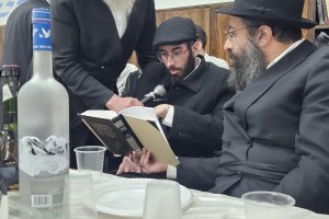 נס גלוי: הת' שמוליק עמאר שב ל-770 לאחר 100 ימי אשפוז